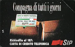 Compagna di tutti i giorni