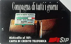 Compagna di tutti i giorni