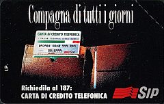 Compagna di tutti i giorni