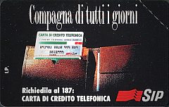 Compagna di tutti i giorni