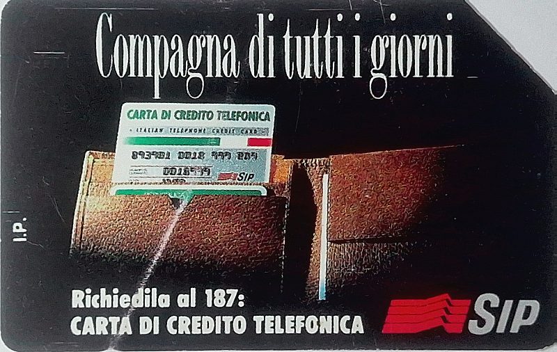 Compagna di tutti i giorni