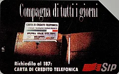 Compagna di tutti i giorni (Bottone)