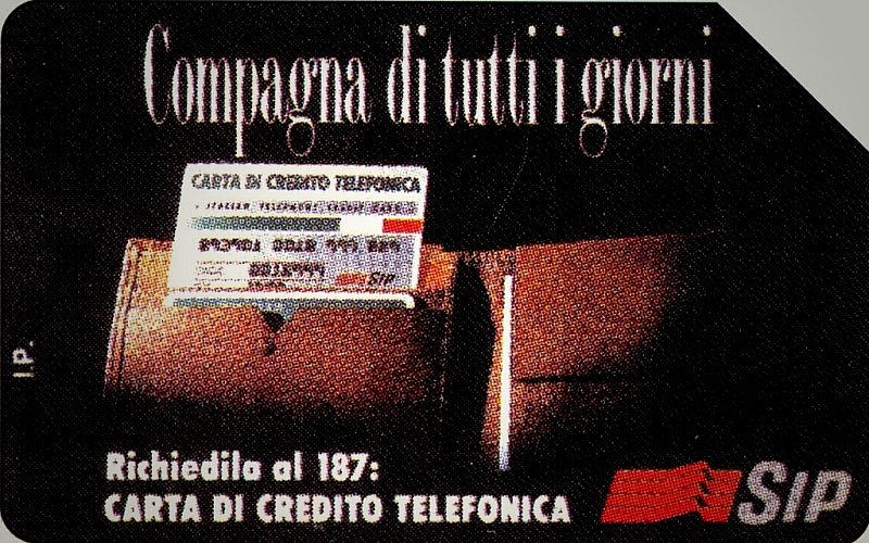 Compagna di tutti i giorni (Bottone)