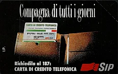 Compagna di tutti i giorni / Partner im Alltag