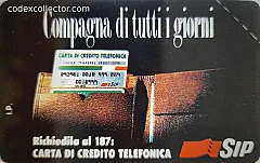 Compagna di tutti i giorni / Partner im Alltag