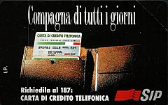 Compagna di tutti i giorni / Partner im Alltag