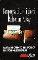 Compagna di tutti i giorni / Partner im Alltag