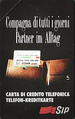 Compagna di tutti i giorni / Partner im Alltag