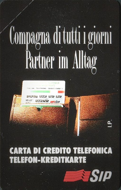 Compagna di tutti i giorni / Partner im Alltag