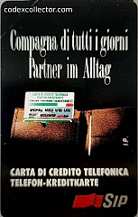 Compagna di tutti i giorni / Partner im Alltag