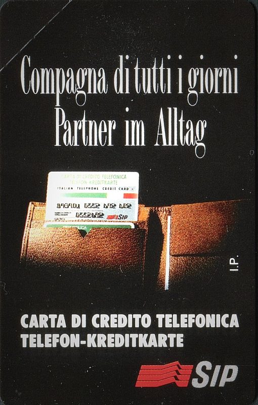 Compagna di tutti i giorni / Partner im Alltag