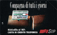 Compagna di tutti i giorni