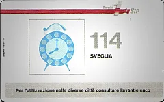 114 - Sveglia