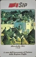 Alberobello