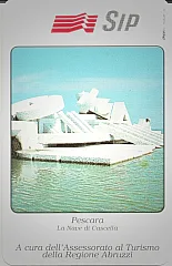 Abruzzo - Pescara (Codice Lungo)