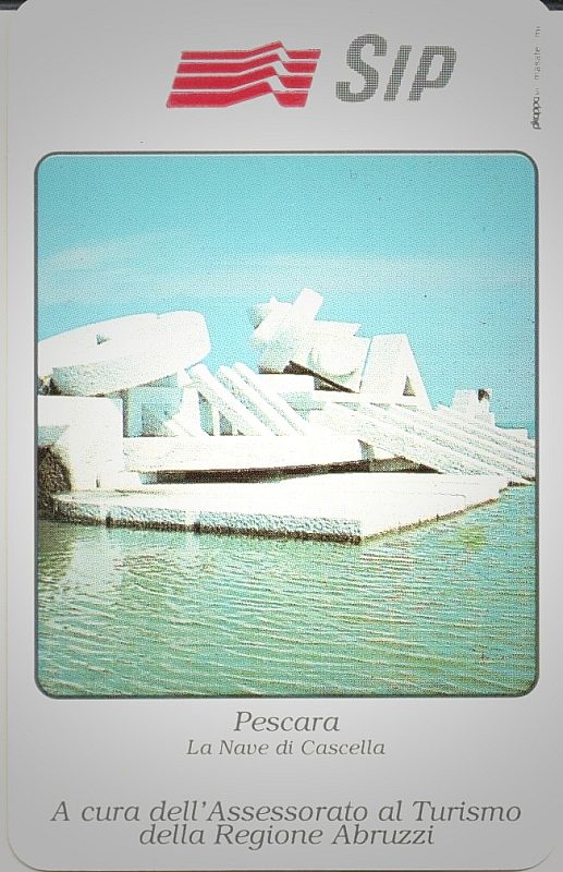 Abruzzo - Pescara (Codice Lungo)