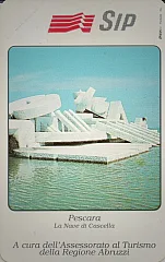 Abruzzo - Pescara (Codice Corto)