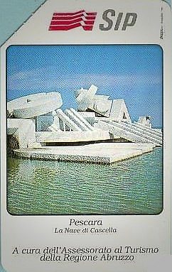 Abruzzo - Pescara (codice lungo)
