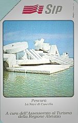 Abruzzo - Pescara (Codice Corto)