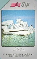 Abruzzo - Pescara (Codice Corto)