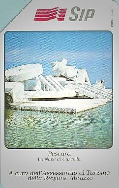 Abruzzo - Pescara (Codice Corto)