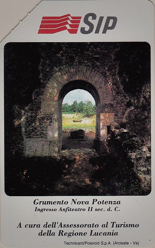 Basilicata - Grumento