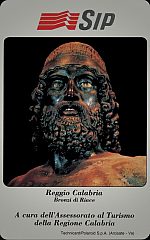 Calabria - Bronzi Di Riace