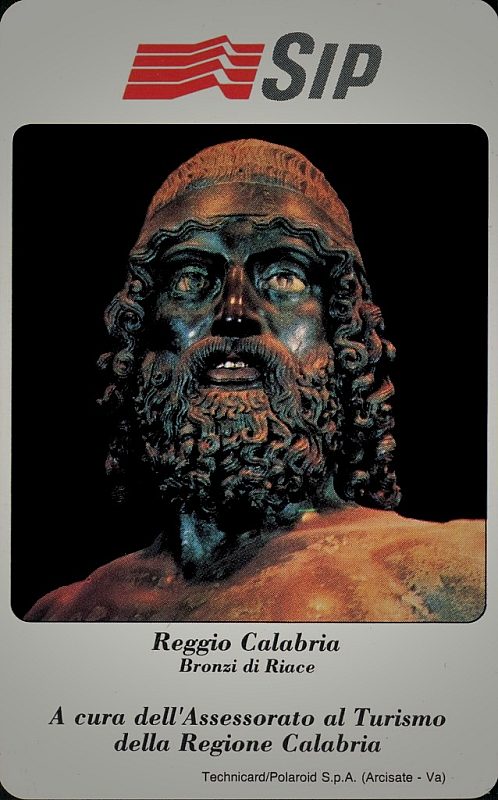 Calabria - Bronzi Di Riace