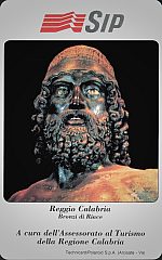 Calabria - Bronzi Di Riace