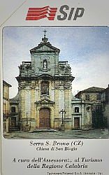 Calabria - Serra San Bruno