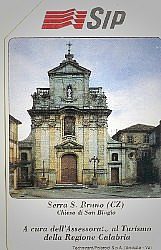 Calabria - Serra San Bruno