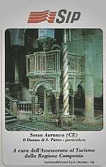 Campania - Sessa Aurunca