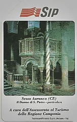 Campania - Sessa Aurunca