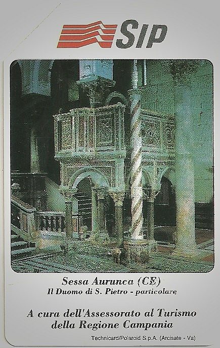 Campania - Sessa Aurunca