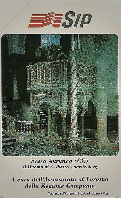 Campania - Sessa Aurunca