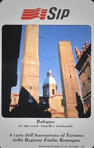 Emilia Romagna - Bologna