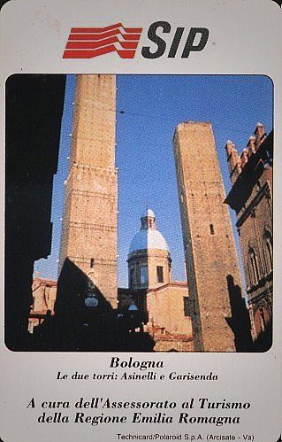 Emilia Romagna - Bologna