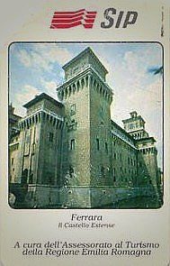 Emilia Romagna - Ferrara (Codice Corto)