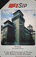 Emilia Romagna - Ferrara
