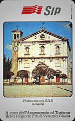 Friuli - Palmanova (Foto Piccola e Codice Lungo)