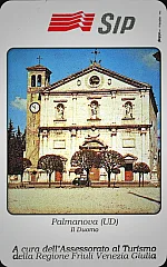 Friuli - Palmanova (Foto Piccola e Codice Lungo)