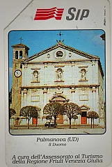 Friuli - Palmanova (foto grande e codice lungo)