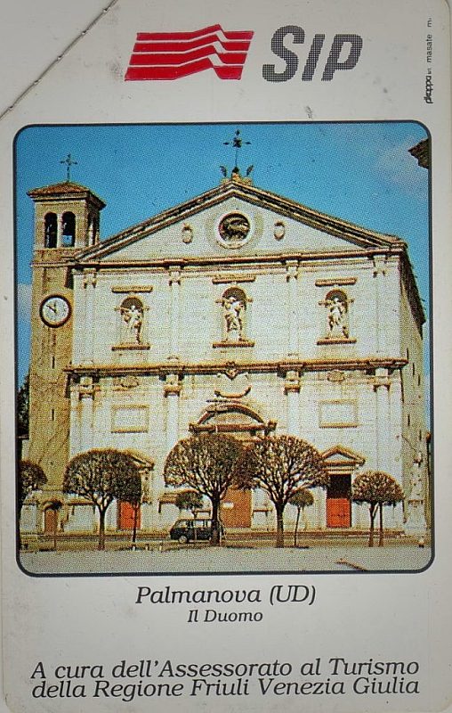 Friuli Venezia Giulia - Palmanova (Foto Grande)