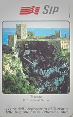 Friuli Venezia Giulia - Trieste (codice corto)