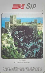 Friuli Venezia Giulia - Trieste (codice corto)
