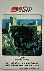 Friuli Venezia Giulia - Trieste