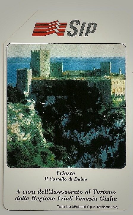 Friuli Venezia Giulia - Trieste