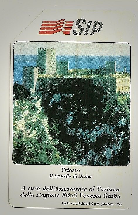 Friuli Venezia Giulia - Trieste