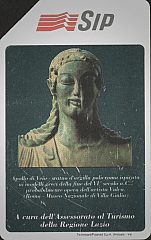 Lazio - Apollo Di Veio
