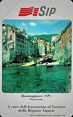Liguria - Riomaggiore